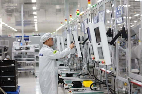 智造新引擎 競(jìng)速新賽道 江西宜春制造業(yè)數(shù)字化轉(zhuǎn)型全面提速